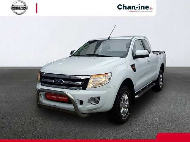 Ford Ranger 2.2 TDCi 150ch Simple Cabine XL Pack 4x4