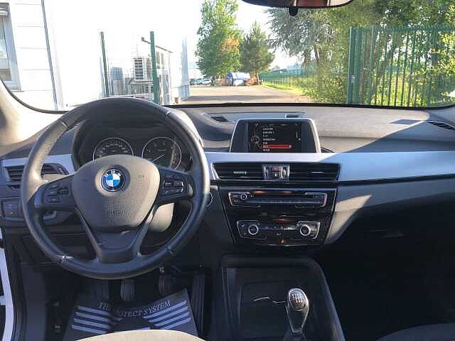 BMW X1 f48 X1 sDrive 16d 116 ch