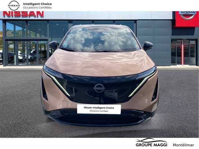 Nissan Ariya Electrique 87kWh 242 ch