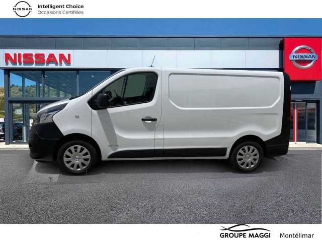 Nissan Nv300 fourgon L1H1 2T8 1.6 DCI 125 S/S