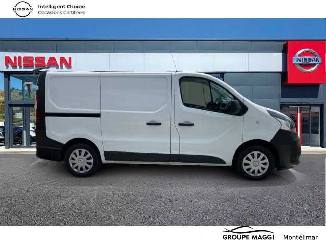 Nissan Nv300 fourgon L1H1 2T8 1.6 DCI 125 S/S
