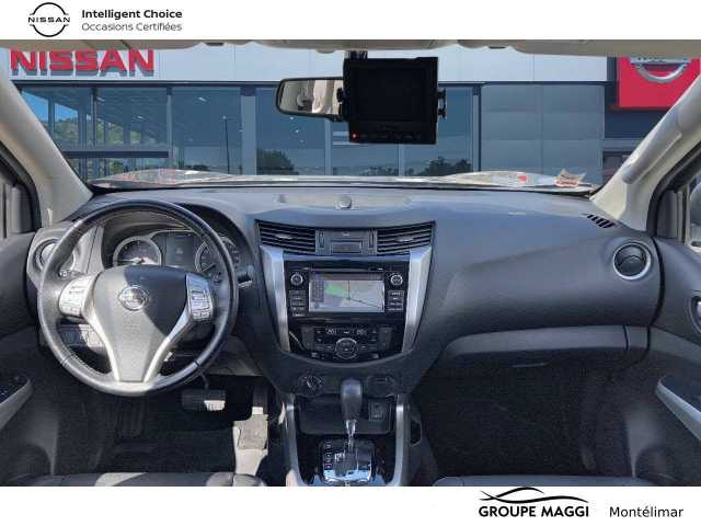 Nissan Navara 2.3 DCI 190 DOUBLE CAB BVA7