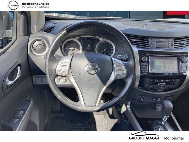 Nissan Navara 2.3 DCI 190 DOUBLE CAB BVA7