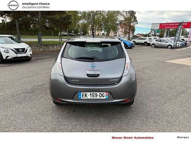 Nissan Leaf Electrique 24kWh