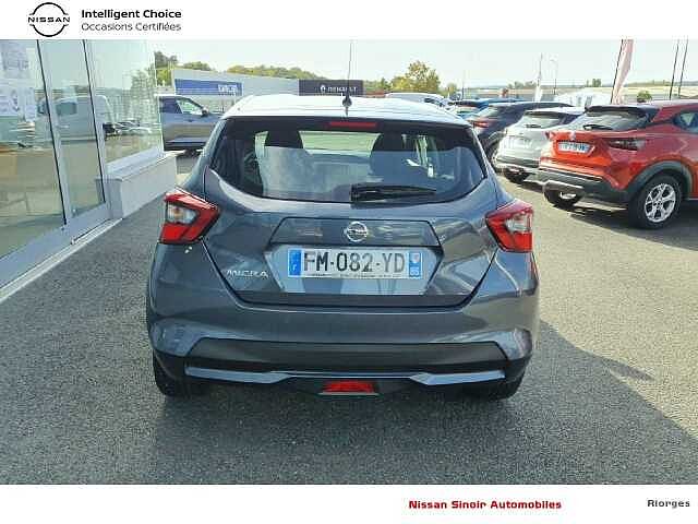 Nissan Micra business 2019 Micra IG-T 100