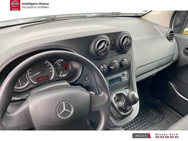 Mercedes-Benz Citan fourgon CITAN FGN 111 CDI LONG