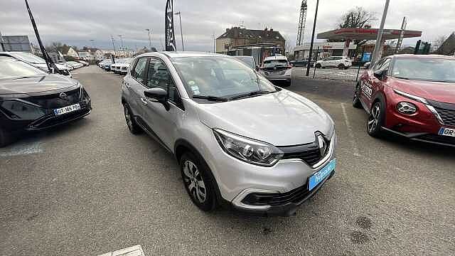 Renault Captur dCi 90 Energy
