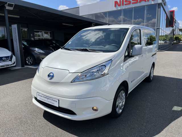 Nissan E-nv200 evalia Electrique 24kWh 5pl