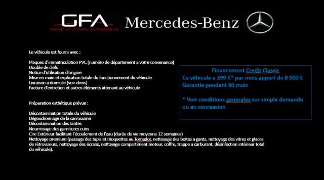 Mercedes-Benz Classe e coupe Classe E Coup&eacute; 350 BlueTEC