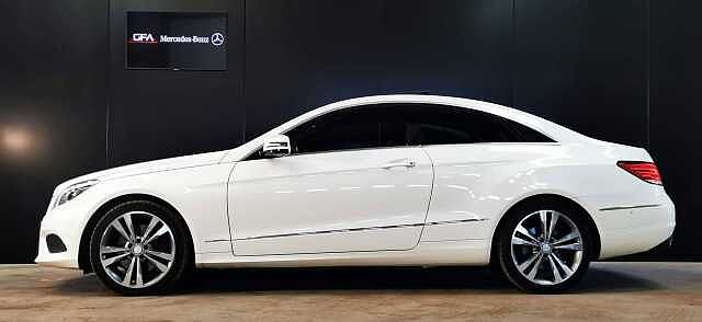 Mercedes-Benz Classe e coupe Classe E Coup&eacute; 350 BlueTEC