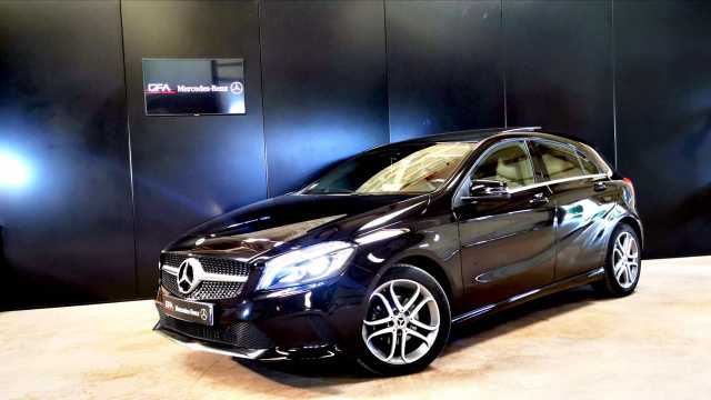Mercedes-Benz Classe a 180 CDI BlueEFFICIENCY