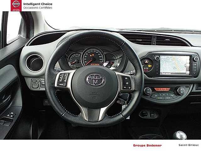 Toyota Yaris 100 VVT-i TechnoLine 5p