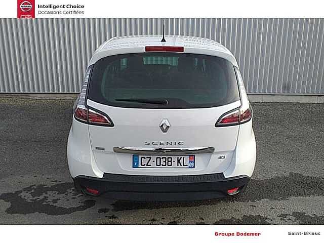 Renault Scenic 1.5 dCi 110ch energy Zen eco&sup2;