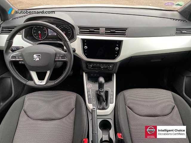 Seat Arona 1.0 EcoTSI 115ch Start/Stop Xcellence DSG