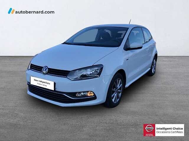 Volkswagen Polo 1.2 TSI 90ch BlueMotion Technology Lounge 3p