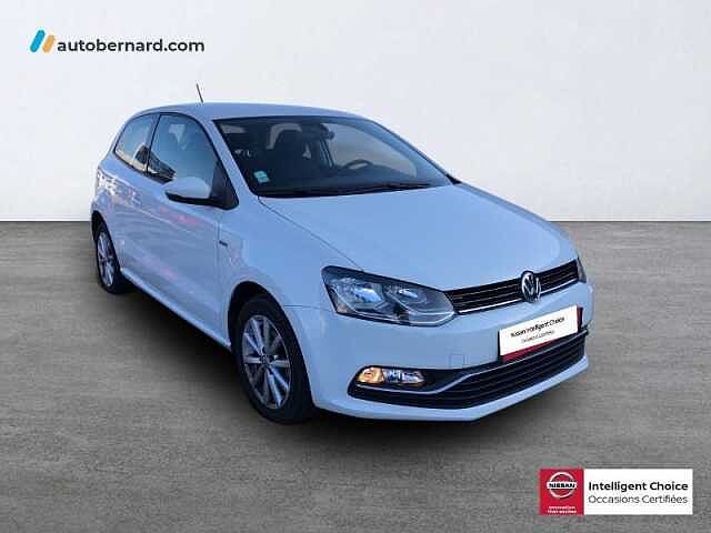 Volkswagen Polo 1.2 TSI 90ch BlueMotion Technology Lounge 3p