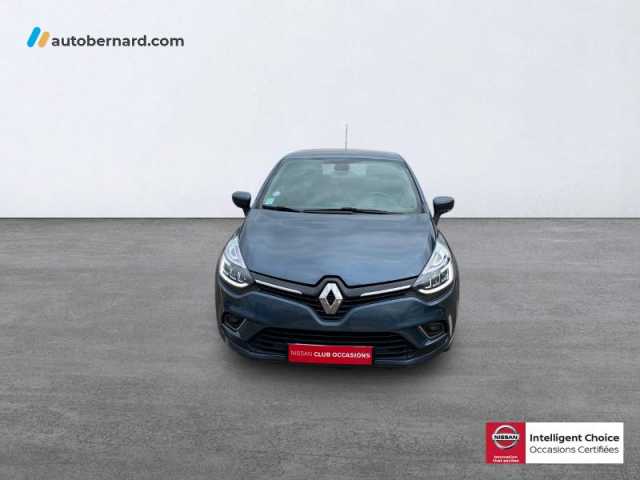 Renault Clio 1.2 TCe 120ch energy Intens EDC 5p
