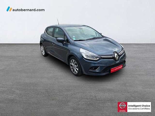 Renault Clio 1.2 TCe 120ch energy Intens EDC 5p