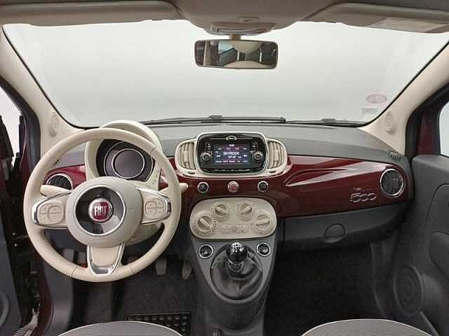 Fiat 500 1.2 8v 69ch Lounge