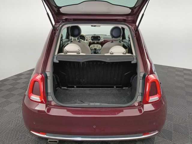 Fiat 500 1.2 8v 69ch Lounge