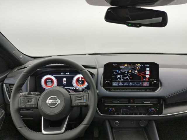 Nissan Qashqai 1.3 Mild Hybrid 158ch Tekna+ Xtronic 2022