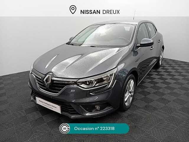 Renault Megane 1.5 dCi 110ch energy Business eco&sup2;