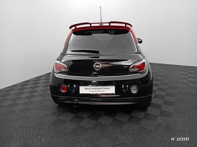 Opel Adam 1.4 Turbo ECOTEC 150ch S Start/Stop