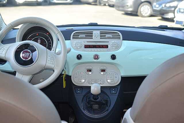 Fiat 500 1.3 Multijet 16V 95 ch S&amp;S