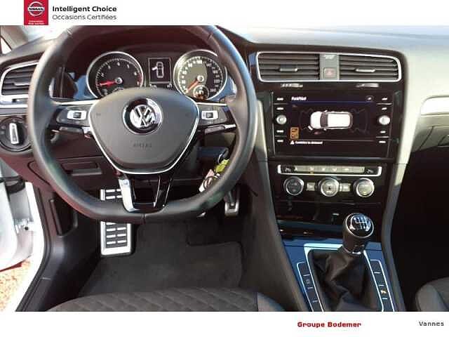 Volkswagen Golf 1.5 TSI EVO 130ch Connect 3p