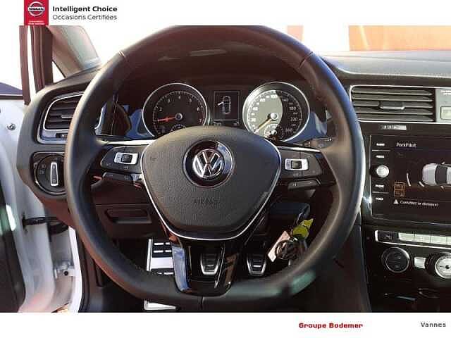 Volkswagen Golf 1.5 TSI EVO 130ch Connect 3p