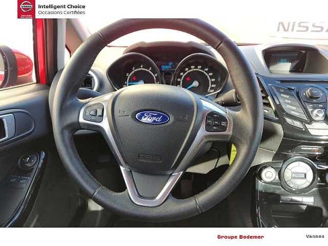 Ford Fiesta 1.0 EcoBoost 100ch Stop&amp;Start Titanium 5p