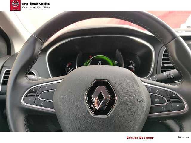 Renault Megane 1.5 dCi 110ch energy Intens