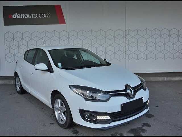 Renault Megane 1.2 TCe 115ch energy Life eco&sup2; 2015