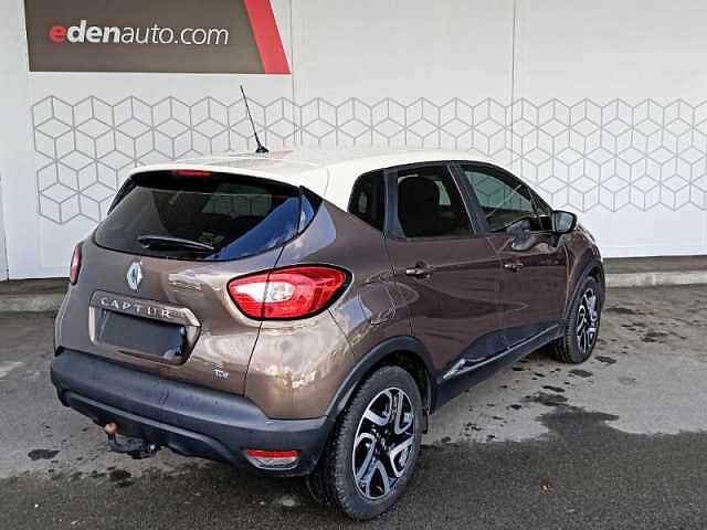 Renault Captur 0.9 TCe 90ch Stop&amp;Start energy Intens eco&sup2;